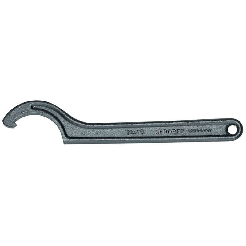 foto del prodotto gedore 6334610 40 58 62 chiave a gancio misura metrica 58 62 mm