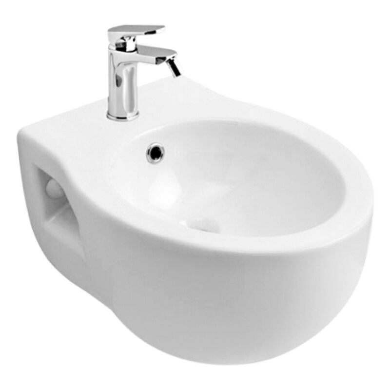 foto del prodotto kiamami valentina bidet sospeso in ceramica bianca patascoss