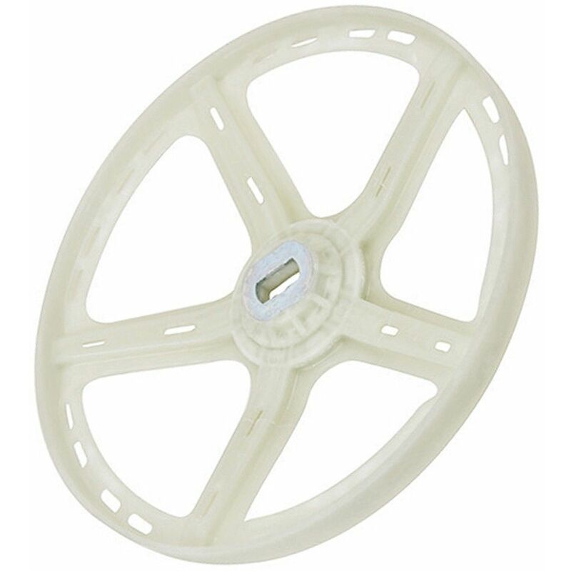 foto del prodotto gruppo puleggia plastica lavatrice arthur martin electrolux 296148