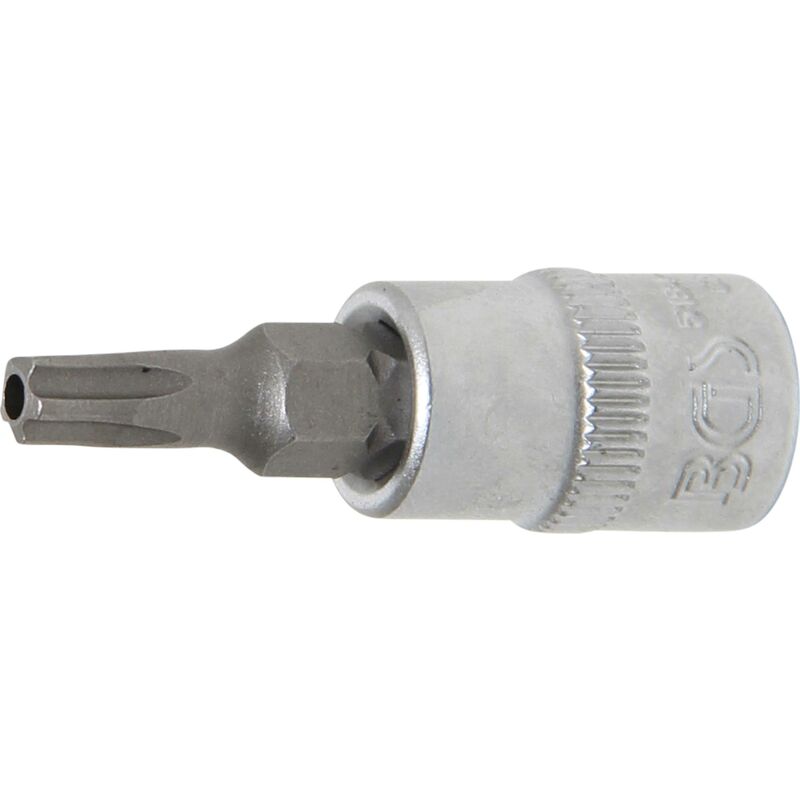 immagine 0 del prodotto chiave a bussola 6,3 mm 1 4 profilo a ts per torx plus con alesatura ts25