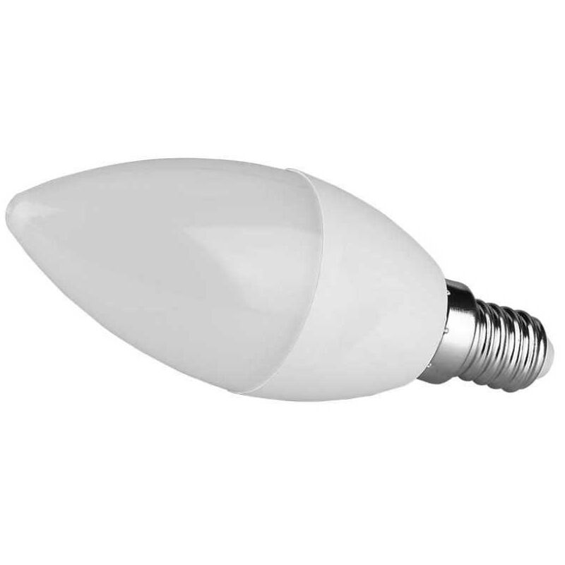 foto del prodotto pro vt 226 lampadina led e14 4.5w chip samsung smd candela luce bianco naturale 4000k sku 21172 v tac