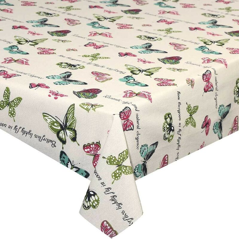 foto del prodotto tognana tovaglia 140 x 240 cm cotone beige