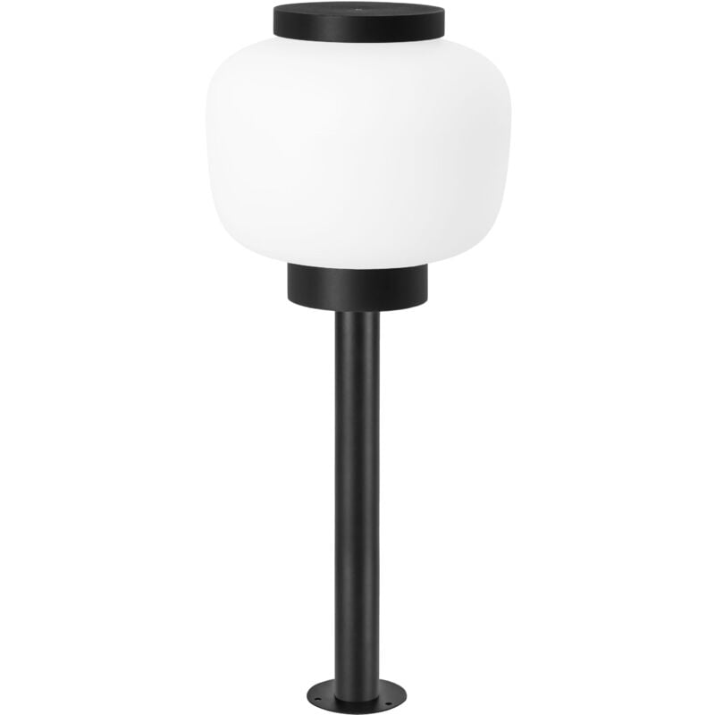 foto del prodotto forlight lamtam baliza de jard n e27 para exterior con protecci n ip44 color negro