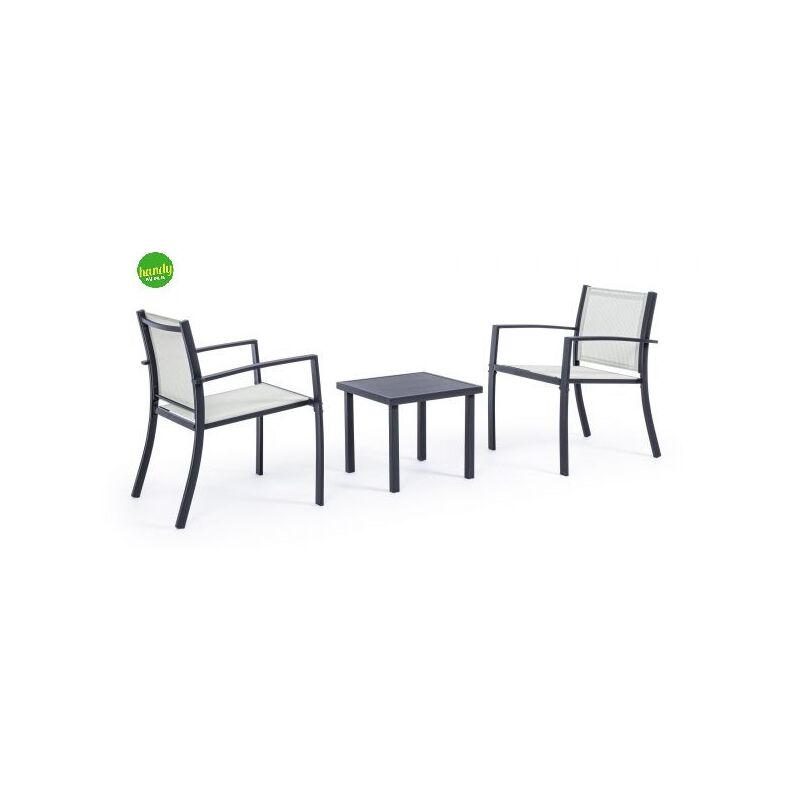 foto del prodotto set salotto auri bizzotto antracite