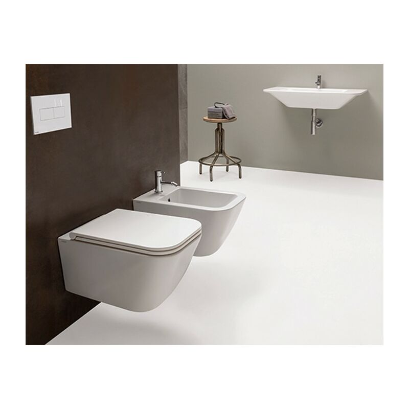 foto del prodotto vaso sospeso stone cm 52x36 di ceramica globo