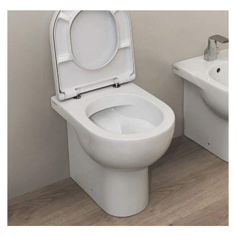 foto del prodotto water quick filomuro scarico traslato senza brida cm. 51x36
