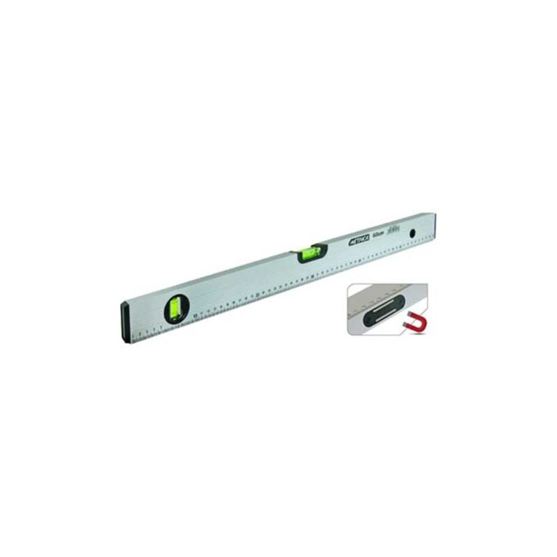 foto del prodotto brico dea livella magnetica metrica 40 cm