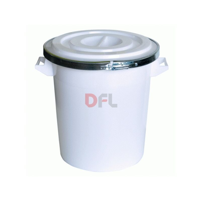 foto del prodotto eurostore07 bidone industriale per alimenti lt. 75 cm.49