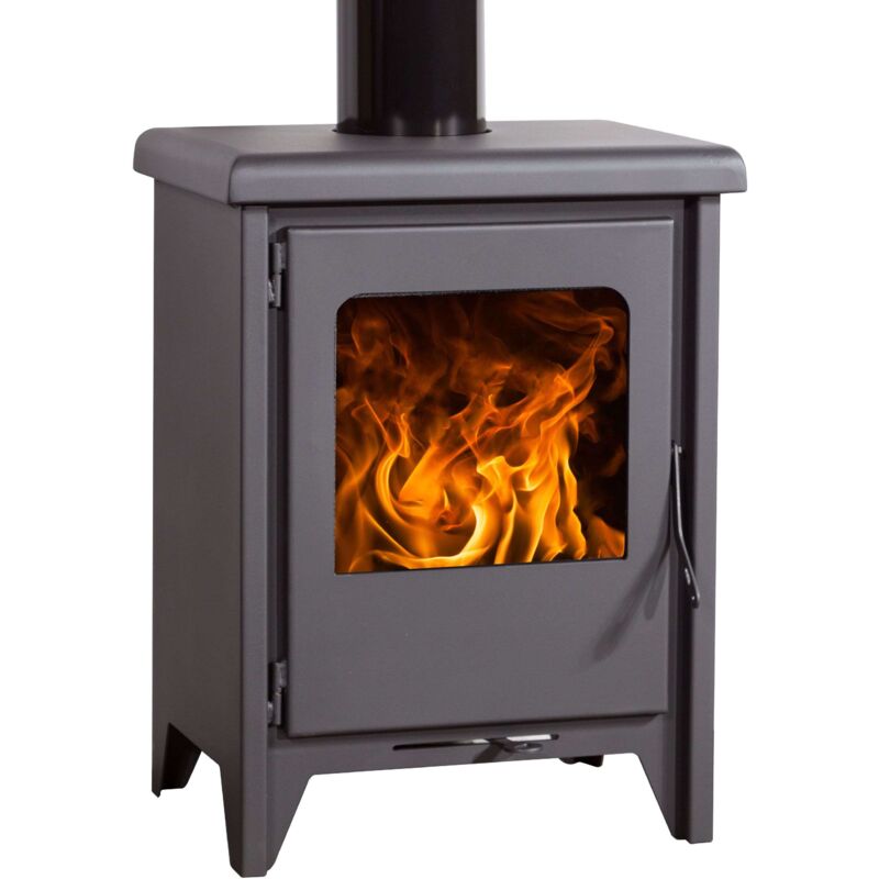 foto del prodotto panadero stufa a legna eco design lille 7 4 kw premium juan