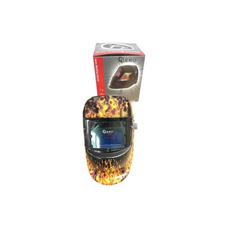foto del prodotto przy bica spawalnicza samo ciemniaj ca flame geko