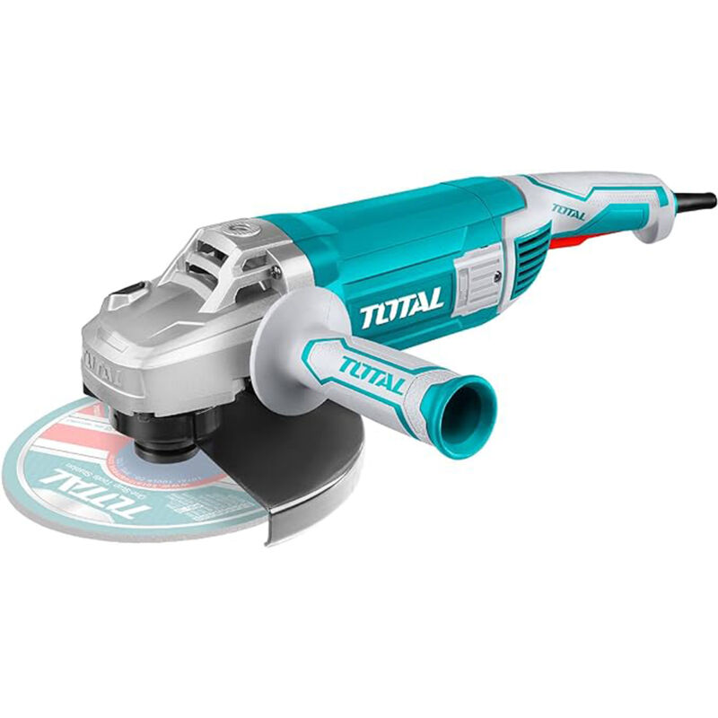 foto del prodotto total flex smerigliatrice angolare 230mm 2400w professionale