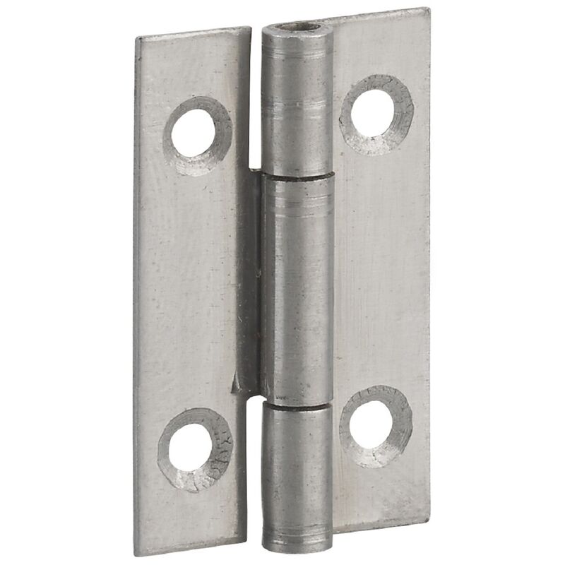 foto del prodotto cerniera per porte, 40x25mm, acciaio inossidabile 309 thirard