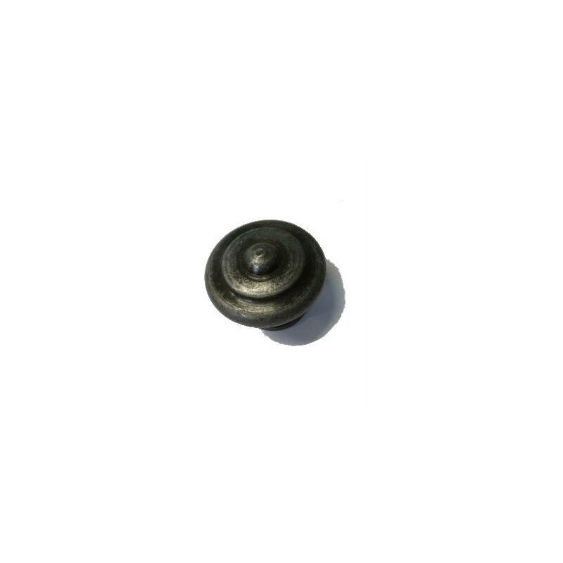 immagine 0 del prodotto bros pomolo rustico n 24 in acciaio con finitura patinata 30 24 a 30 3