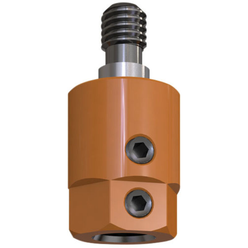 foto del prodotto 358.000.02 mandrino per foratrici s m8 9 d 19.5 b 10 sx