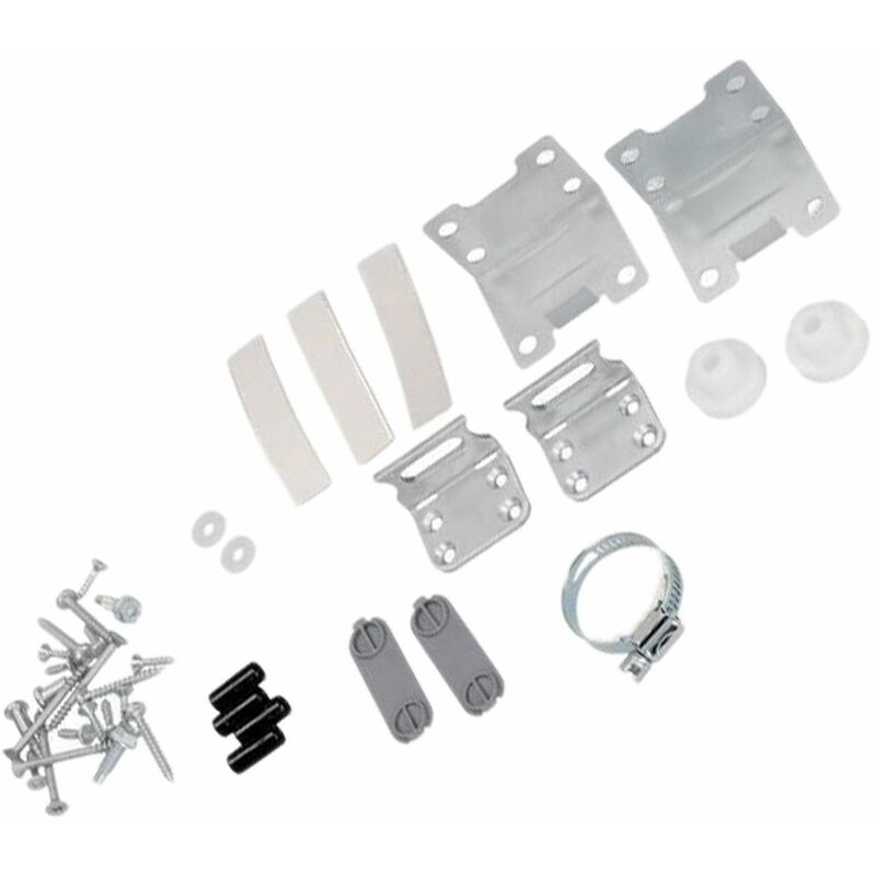 foto del prodotto set di montaggio dello sportello lavastoviglie aeg 303252