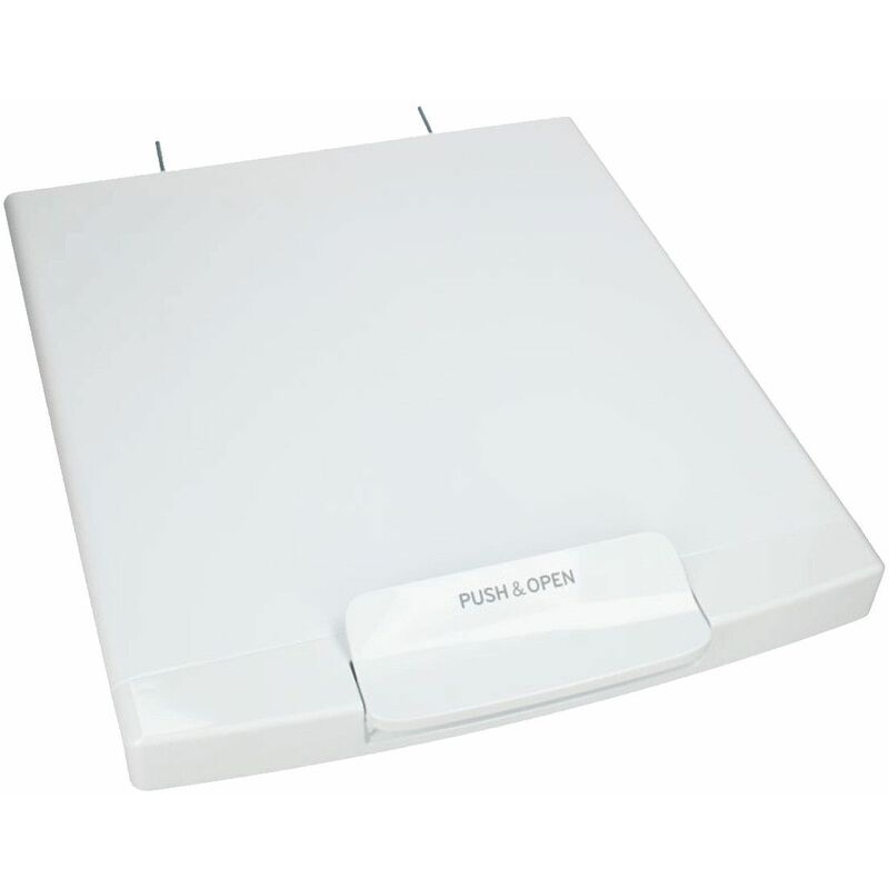 foto del prodotto coperchio top lavatrice indesit 4366210