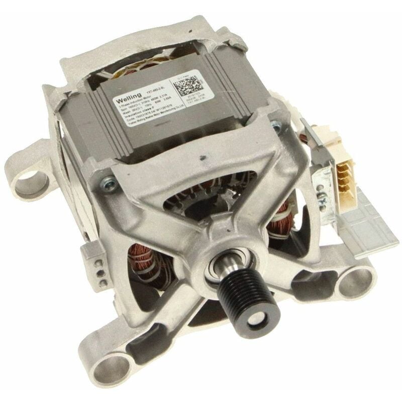 foto del prodotto motore lavatrice indesit 4354446
