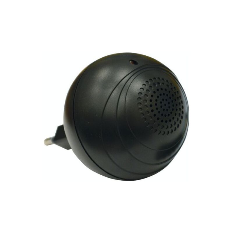 foto del prodotto zanzariera elettrica a ultrasuoni allontana zanzare repellente 30 mq 31415 