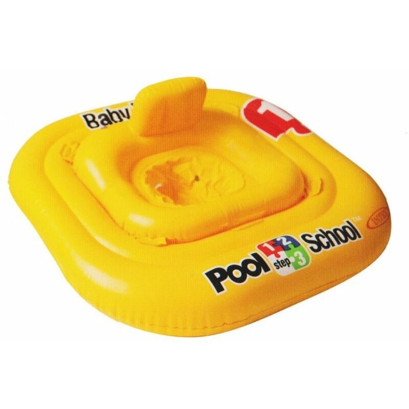 foto del prodotto ciambella mutandina deluxe pool scholl cm. 79x79