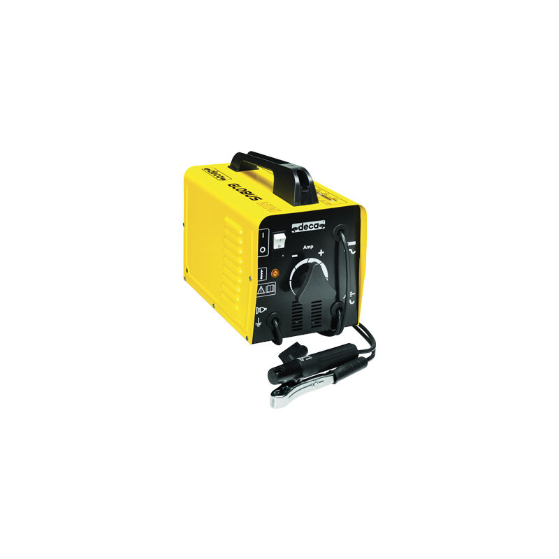 foto del prodotto saldatrici deca globus mini 204100