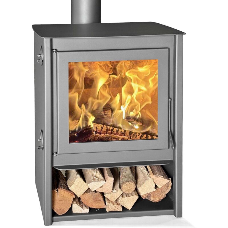 foto del prodotto panadero stufa a legna eco design milano 11 kw premium juan