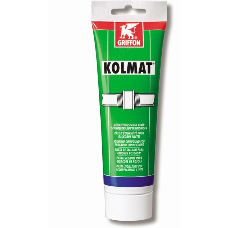 foto del prodotto griffon kolmat pasta per guarnizioni tubo 300 gr 6303661