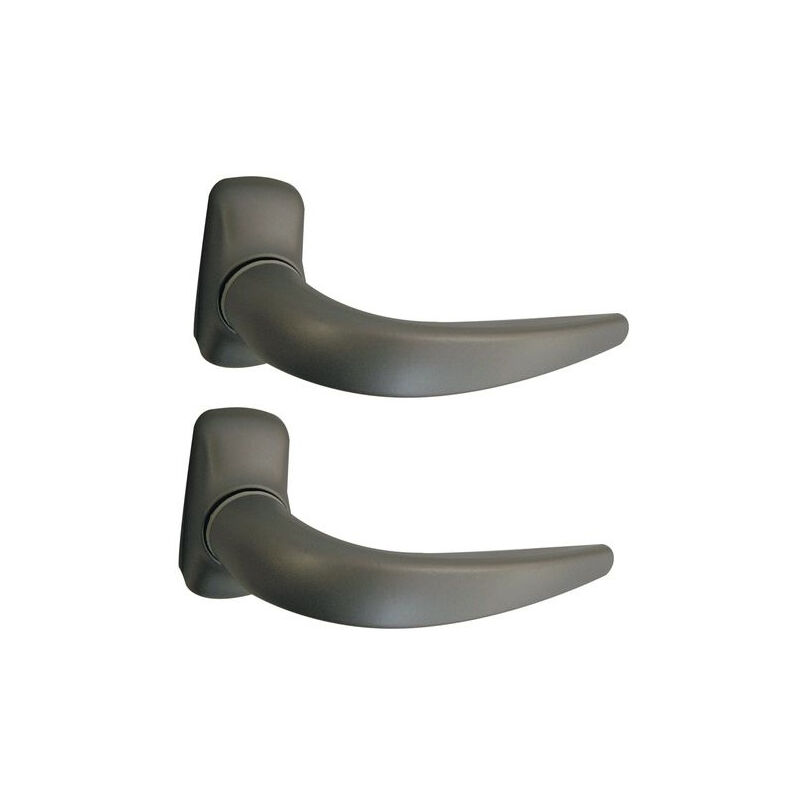 foto del prodotto fapim maniglia a leva horus 2051i quadrato 8 mm bronzo 8019 2051i43