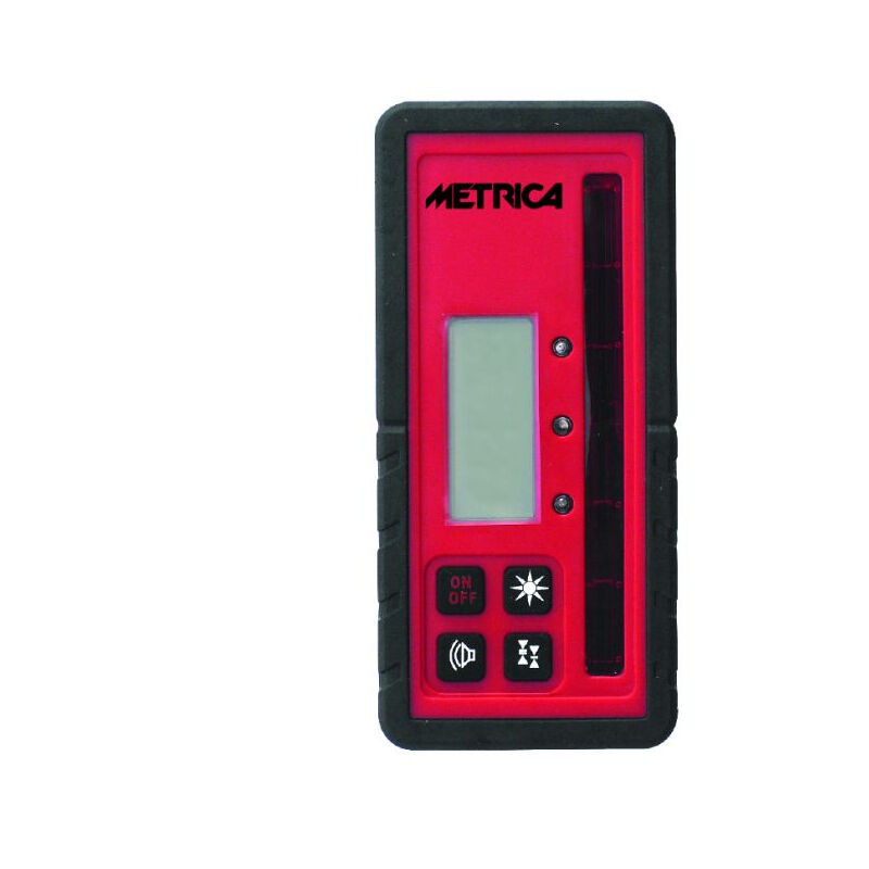 foto del prodotto metrica ricevitore laser pro rotante millimetrico 61326