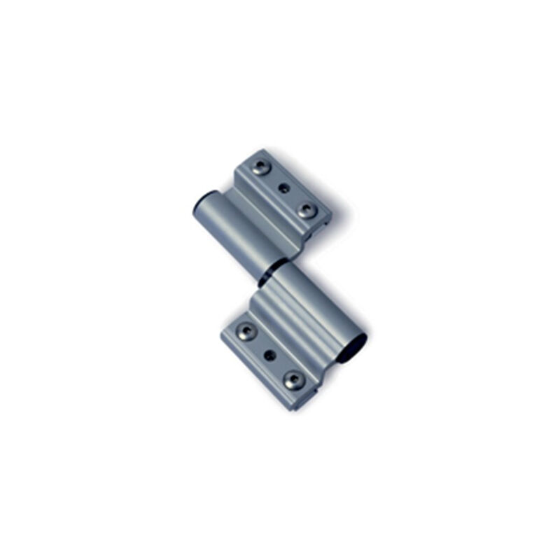 foto del prodotto fapim cerniera di bloccaggio 5511i alu grey 05 per porte pesanti 5511i 05