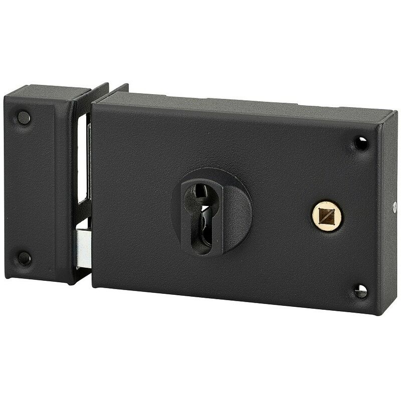 foto del prodotto scatola serratura thirard griglia 140x88 sinistra 085120