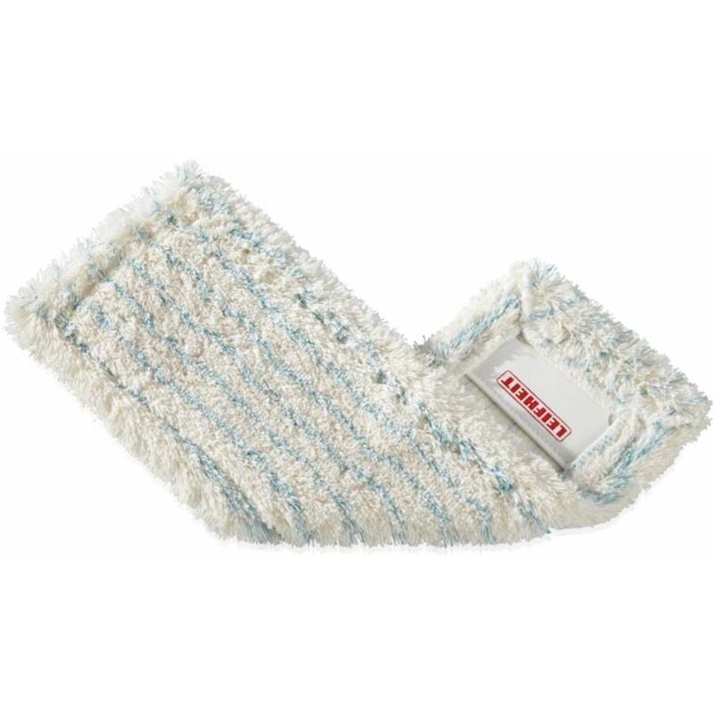 foto del prodotto leifheit accessori panno per mocio profi, cotton plus 55117