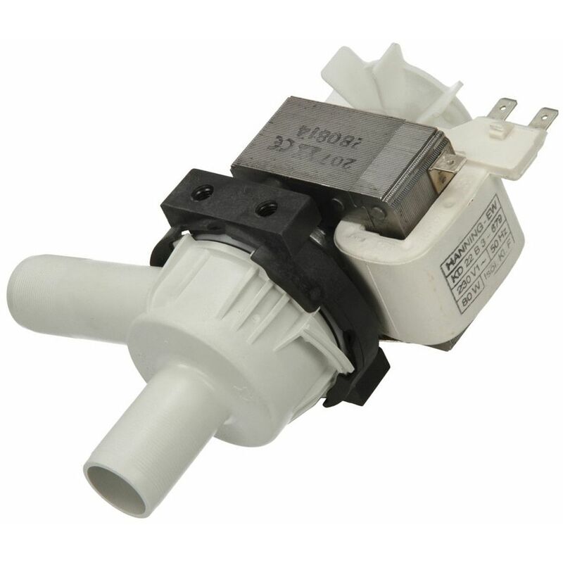 foto del prodotto pompa di scarico compatibili lavatrice kompatibel 3129004054905015665