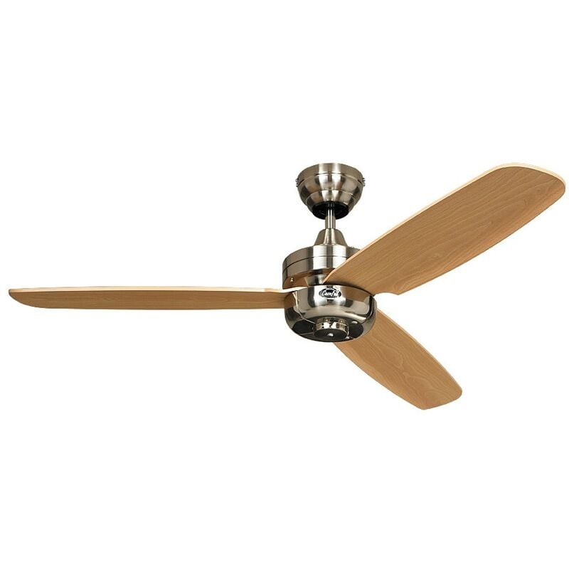 foto del prodotto casafan night flight 132, ventilatore senza luce