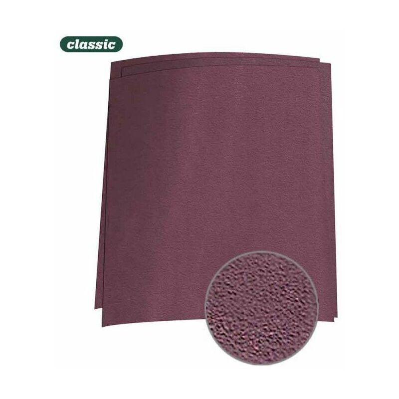 foto del prodotto carta vetrata al corindone 230x280mm grana 60 ax046 mota
