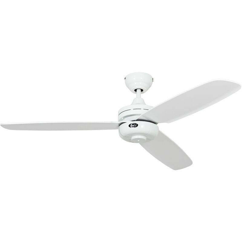 foto del prodotto certeo night flight 132, ventilatore senza luce con telecomando, casafan