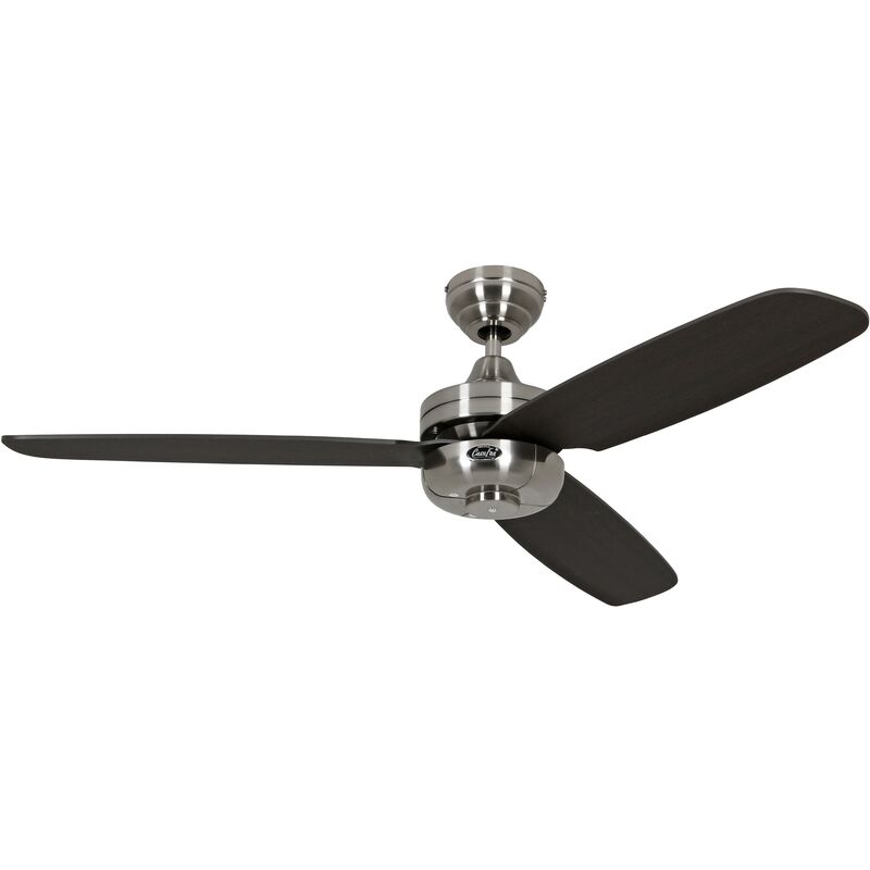 foto del prodotto certeo night flight 132, ventilatore senza luce con telecomando, casafan