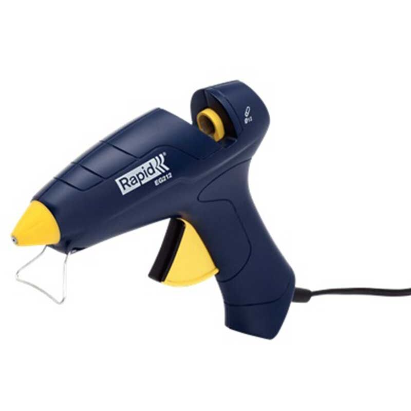 foto del prodotto rapid pistola incollatrice per colla a caldo elettrica eg212