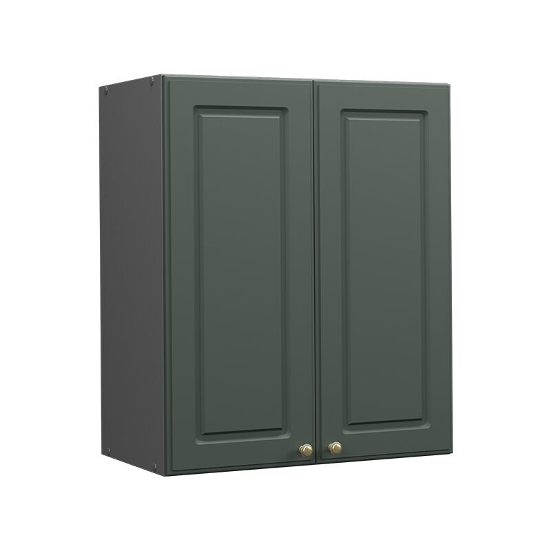 foto del prodotto pensile da cucina fame line, verde oro country house, 60 cm vicco