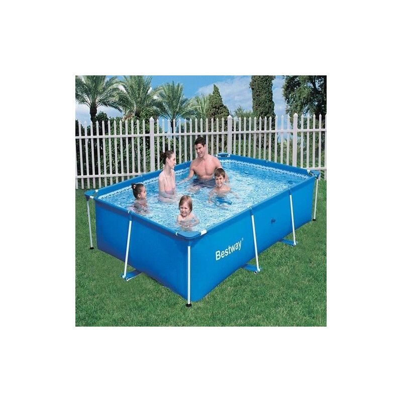 foto del prodotto piscina bambini bestway steel pro 259x170x61h cm,