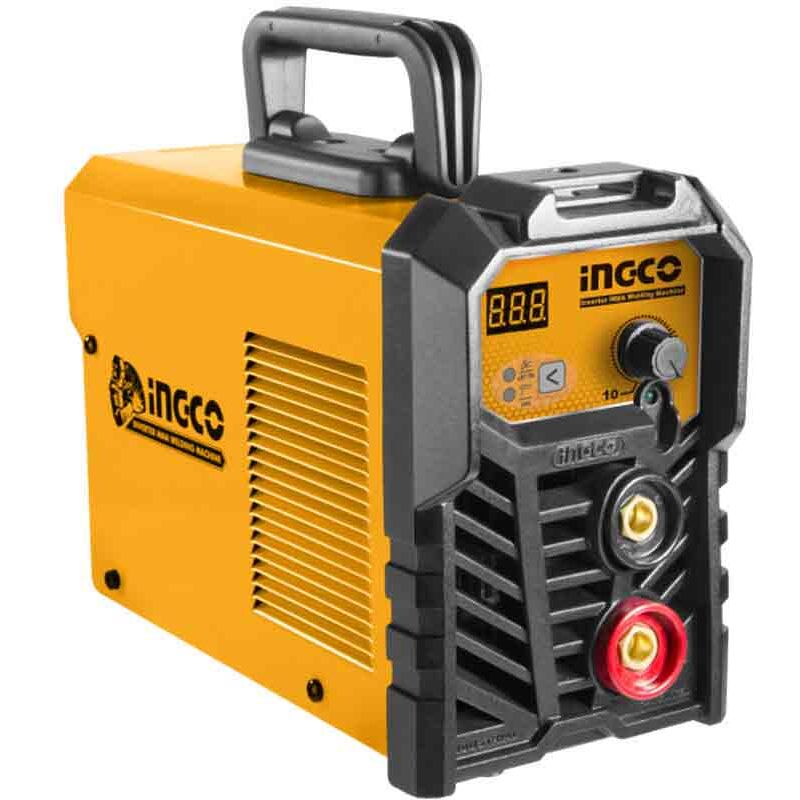 foto del prodotto saldatrice inverter mma 120 ah ingco ing mma1202e