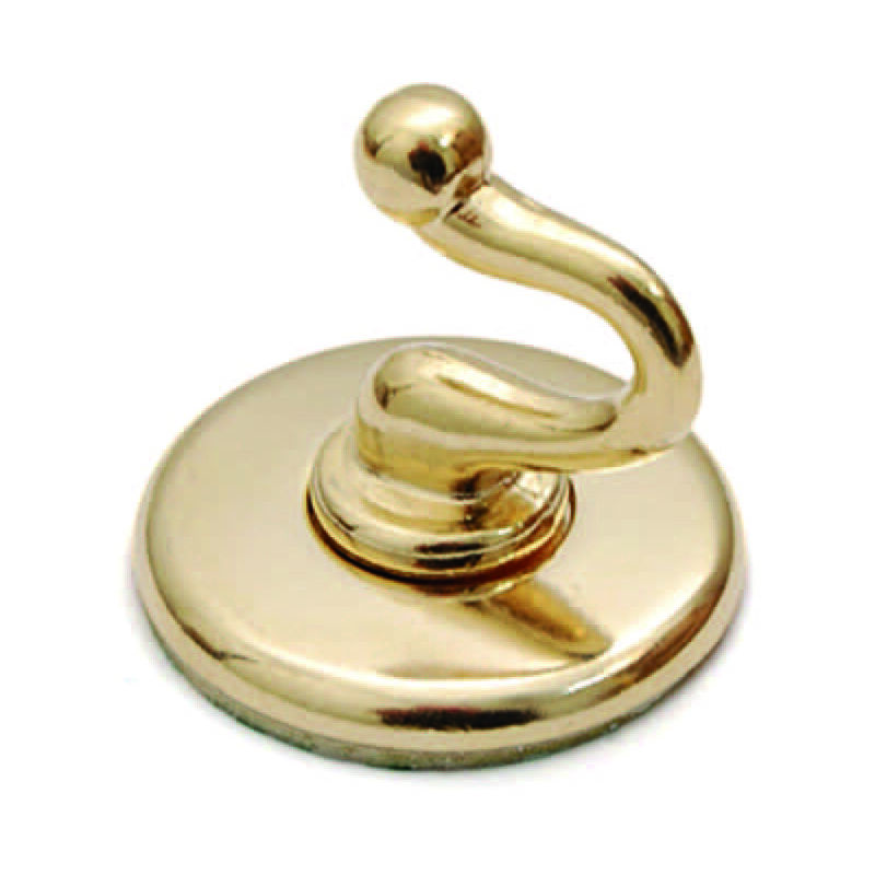 foto del prodotto ganci adesivi smeraldo oro mm.36