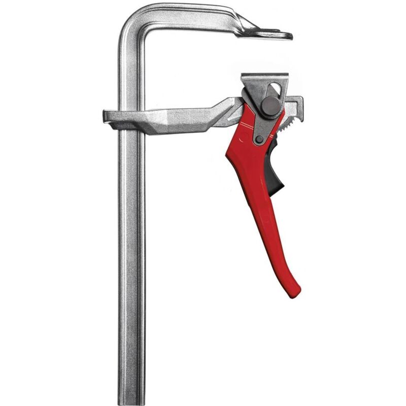 foto del prodotto morsetto a leva gh bessey gh20 apertura max. 200 mm misura della sporgenza 100 mm