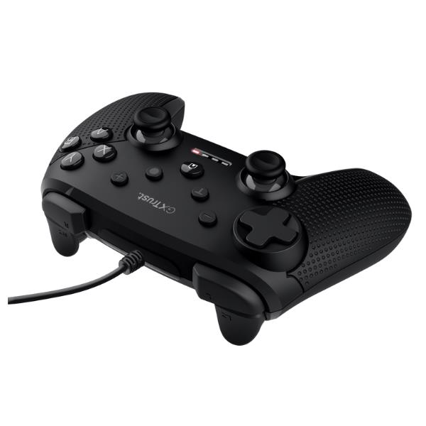 immagine 0 del prodotto trust gxt 541 muta nero usb 2.0 joystick analogico digitale pc