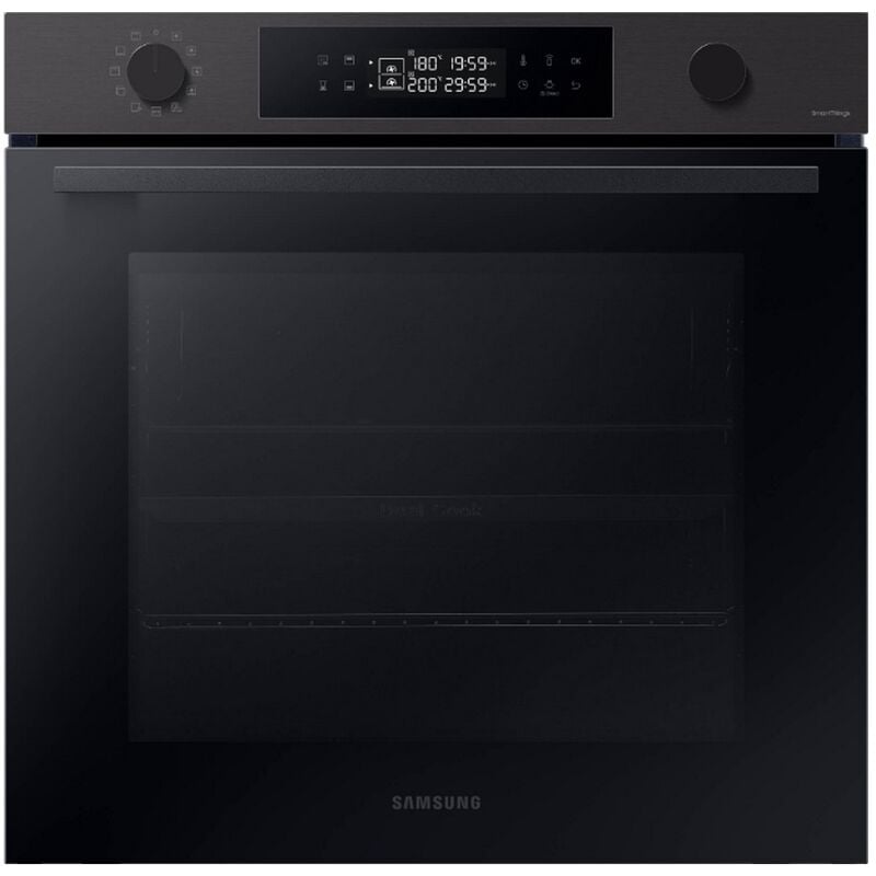 foto del prodotto samsung forno multifunzione da incasso 76l 60cm nero nv7b4430zab