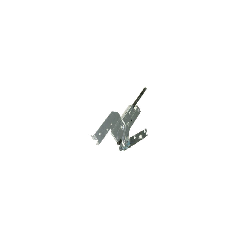 foto del prodotto cerniera sinistra dello sportello originale lavastoviglie indesit 302979