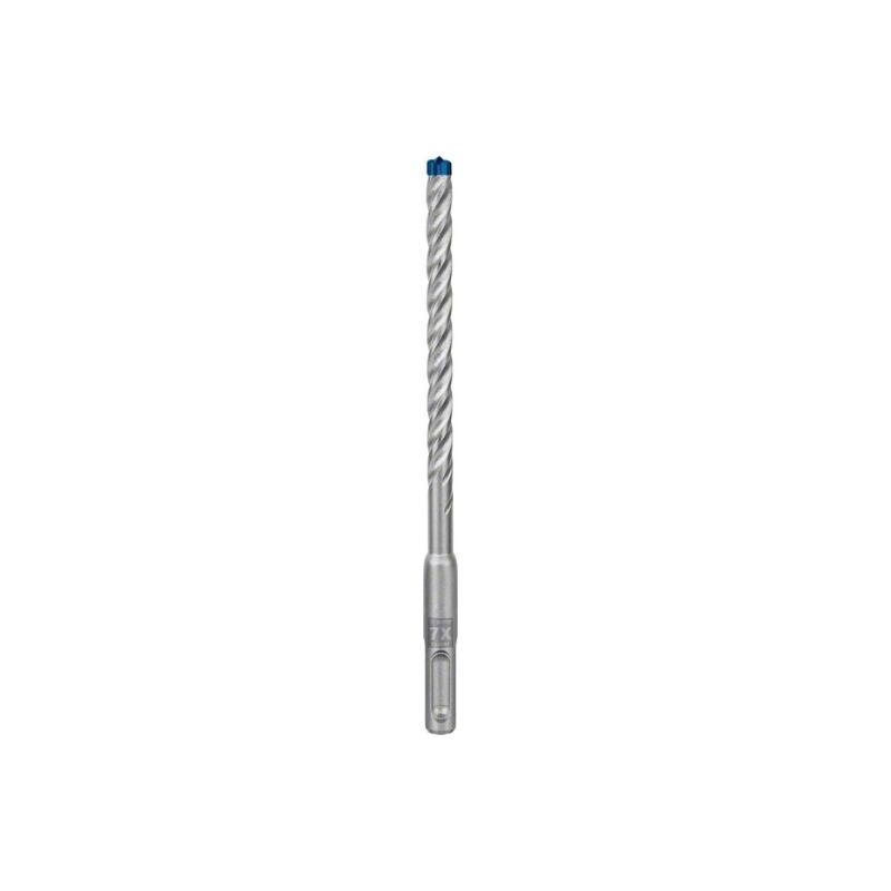 foto del prodotto professional 50x punte per martello expert sds plus 7x per cemento armato, 8,00 x 165 mm, accessori per martello perforatore bosch
