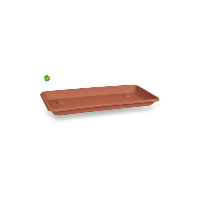 foto del prodotto sottofioriera anthea terracotta 75x35cm