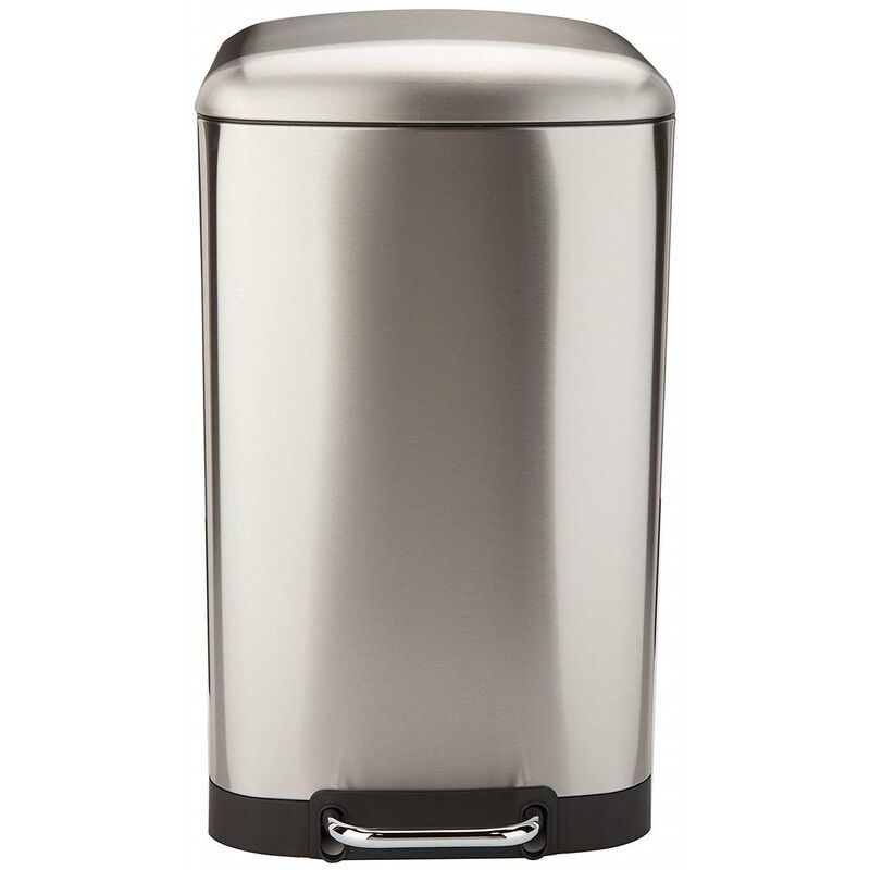 foto del prodotto pattumiera per cucina a pedale 40 l greenwich