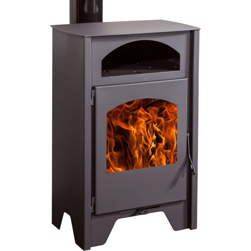 foto del prodotto panadero stufa a legna eco design toulouse 7 4 kw premium juan