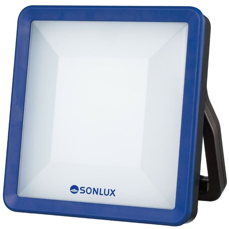 foto del prodotto faro da lavoro a led senza batteria 4000lm 3 anni di garanzia e riparabile sonlux